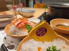 鹅肝-温野菜涮涮锅(万象城店)