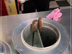 -老福平张记杏仁茶芝麻茶