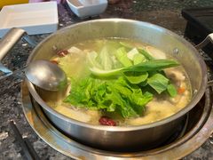 -一席地·本地鸡窝·杭帮鸡火锅(萧山银隆百货店)