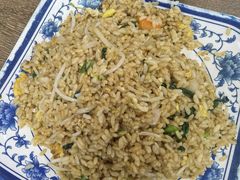 蛋炒饭-刘长兴(三牌楼店)