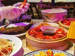 -可可大虾武汉土菜大排档(万松园1店)