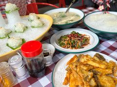 -拾分大排档·顺德鱼生·炭火羊肉煲·海鲜烧烤(南海桂城店)