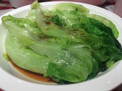 蚝油生菜-西贝莜面村(当代商城店)
