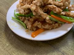 焦烧肉条-开封灌汤包子铺(尚志大街店)