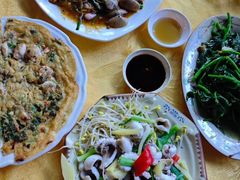 -东记潮汕美食砂锅粥小炒烧烤(镇南大街店)