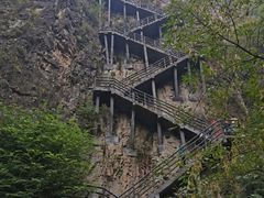 -十渡东湖港风景区