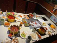 -聚盛源蒸汽海鲜火锅烤肉自助(巨川金海岸购物广场店)
