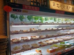 自助取餐区-马路边边串串香(双井直营店)