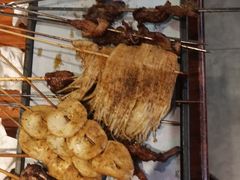 -在老街·淮安大排档·甜麻干煸龙虾·烧烤(河下古镇店)