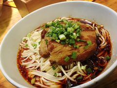 -车沾巷·重庆老味豌杂面