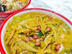 -塞上张记桂林米粉(金凤万达店)