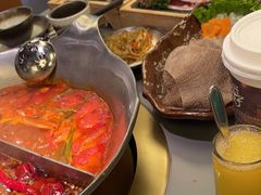 -湊湊火锅·茶憩(南京万象天地店)