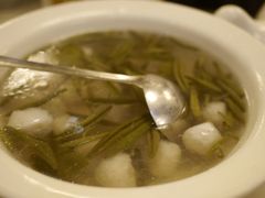 莼菜魚圓湯-新聚丰菜馆(太监弄店)
