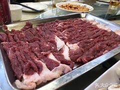 -老北京涮羊肉(航东路店)