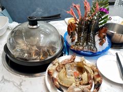 -半岛听涛蒸汽海鲜自助(K11店)