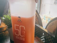 -胡悦里韩式烤肉(芝罘万达广场店)