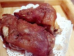 猪手-鼎原力量东北吊炉烧烤(临河街店)