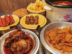 -柳州肥姨妈大骨螺蛳粉(曹路店)