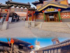 -三国水浒景区(无锡影视基地)