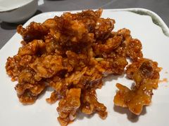 焦酥里脊-燕春楼(海河华鼎店)