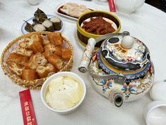 -冰泉豆浆馆(白云山总店)