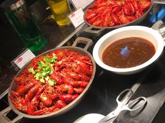-美食汇自助西餐厅(荆州富力万达嘉华酒店)