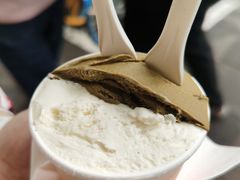 焙茶-Dip in Gelato(富民路店)