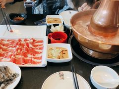 手切鲜羊肉-北门涮肉·铜锅涮肉(南锣鼓巷店)