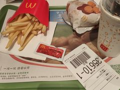 -麦当劳(虹口星荟中心店)