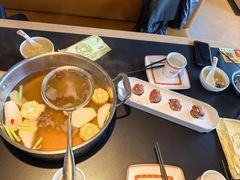 -鲜牛记潮汕牛肉火锅(淮安珠海路店)