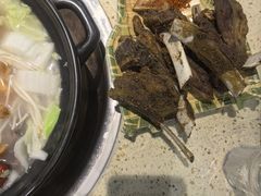 -九寨特色牦牛肉汤锅 羊肉汤锅