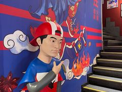 -喜悦小串丹东小黄牛海鲜烧烤大排档(民主广场店)