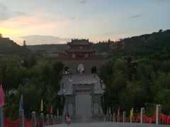 -渭南桃花源民俗文化园