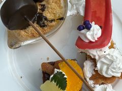 -亮马河饭店翠雅咖啡厅