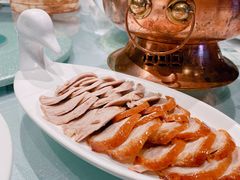-皇城根北京风味主题餐厅(日照万象汇店)