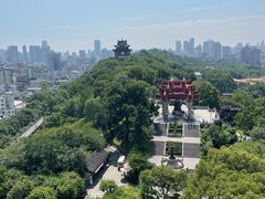 -黄鹤楼公园(黄鹤楼)