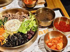 -小韩屋韩国料理(上海湾店)