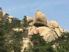 -崂山仰口游览区