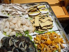 -野菌皇海景野生菌火锅(滨海大道店)