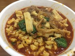 -刘信牛羊肉小炒泡馍(回民街店)
