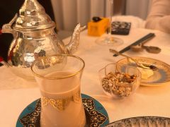 龟兹现煮奶茶-龟兹KUCINA·新疆菜(前滩L+PLAZA店)