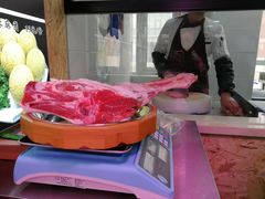 -九府羊鲜羊火锅·烧烤(海那城店)