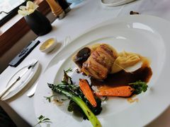 -上海和平饭店华懋阁 Cathay Room