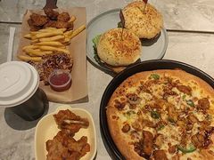 -必胜客(骡马市店)