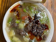 -建宏肉丸糊辣汤(建西街店)