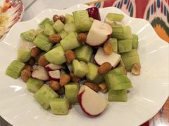 刀拍双脆-清真·玛丽亚新疆菜主题餐厅(浙江中路店)