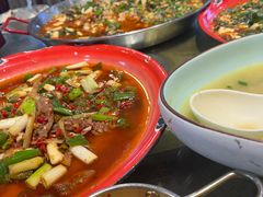 -新繁老號豌豆汤饭店·江湖菜(宝光寺店)