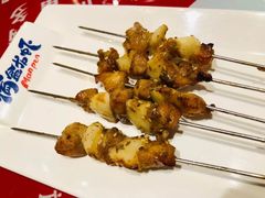 -满盆龙虾烧烤小串(宏伟路第一直营店)