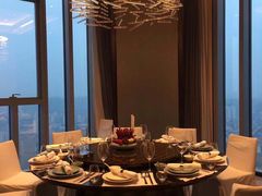 包厢-环球港凯悦 · 享悦中餐厅