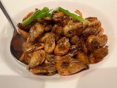 上海油爆虾-孔乙己(后海店)
